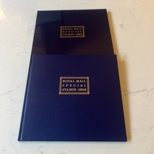 Royal Mint Special Stamps