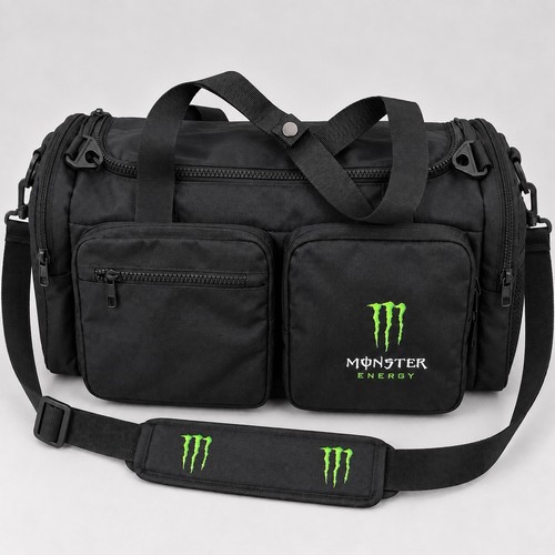 Monster energy tactical - tactical, duffel