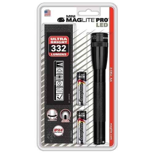 Maglite mini led - led, black