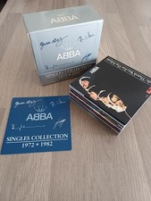 ABBA Singles Collection 25th