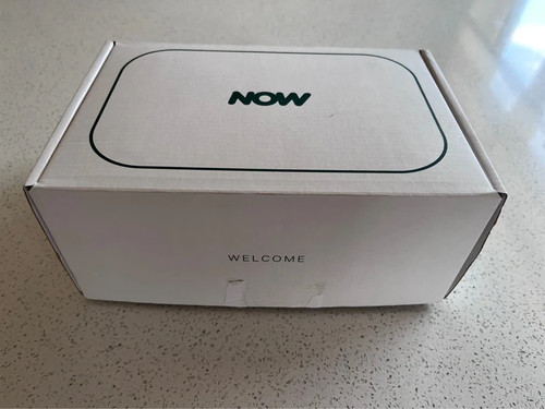 Now broadband hub - now, tv