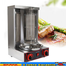 3000W kebab grill kebab grill kebab gas doner kebab machine gyro grill table grill