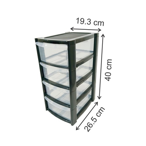 Tier mini plastic - mini, storage