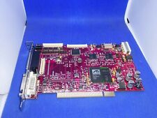 VAMPOWER 11-32 64MB PCI INDUSTRY GRAPHICS CARD DVI LVDS #M2137