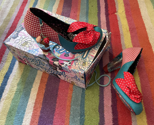 Irregular choice trinkletina - irregular,