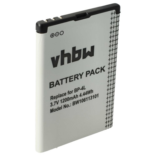 Battery for nokia - nokia, e6