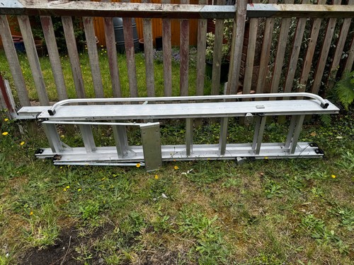Youngman deluxe loft ladder - loft,