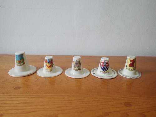 Crested china welsh - welsh, 5
