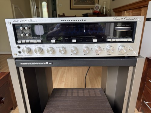 Marantz 4400 stereo - ,