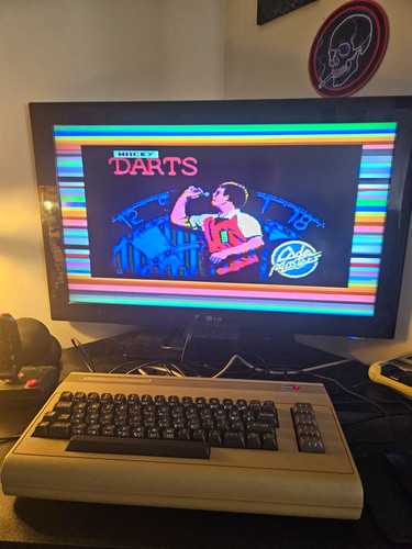 Commodore c64 bundle - c64,