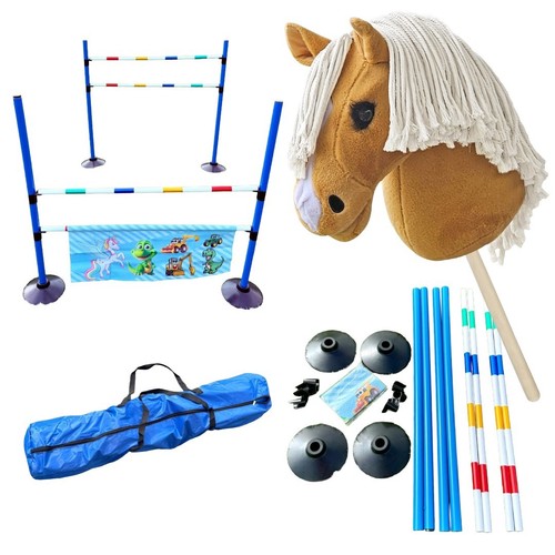 Hobby horse included price - in,