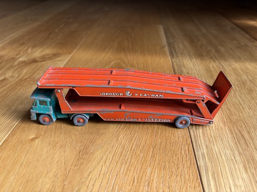 Vintage matchbox lesney - matchbox, major
