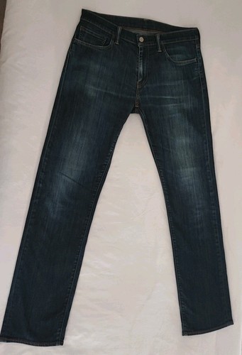 Levi 504 jeans 32w 36l - 504,