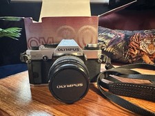 Olympus OM20 35mm Film SLR
