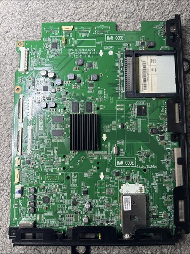 47lm620t main pcb - lg,