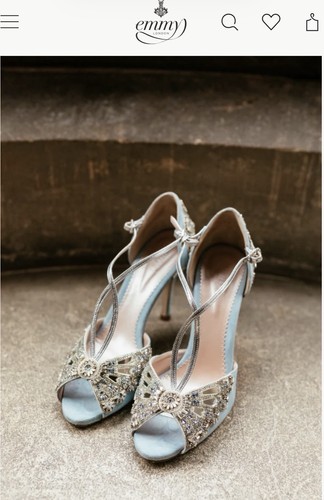 Emmy london embellished bridal - london,