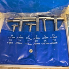 Telescopic Gauge Set
