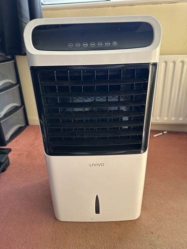 Portable air cooler 12l - portable,