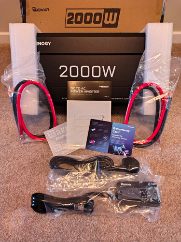 Renogy 2000w pure - renogy,