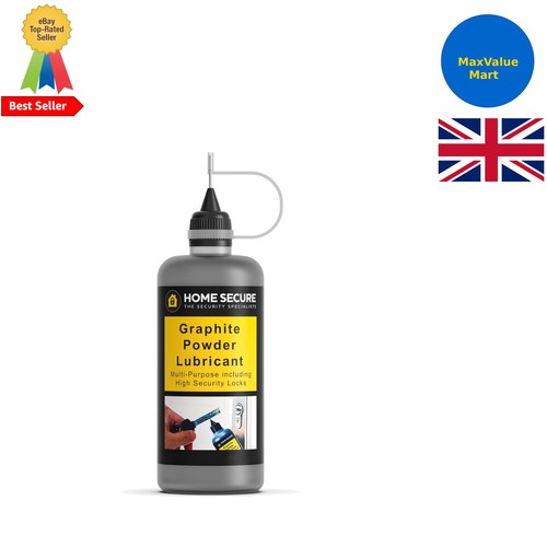 Home secure graphite - secure™, powder