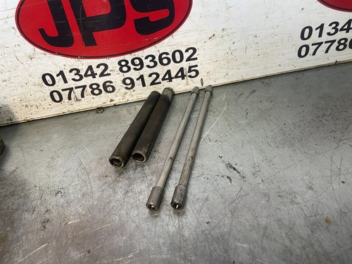 Pair push rods guide - push, +