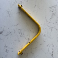 GFS Monarch Gullet Plate - Wide - Yellow