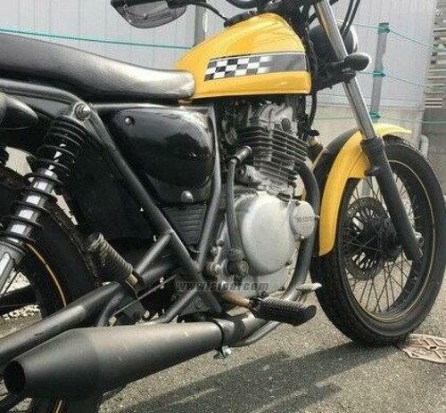 Suzuki grass tracker - grass,
