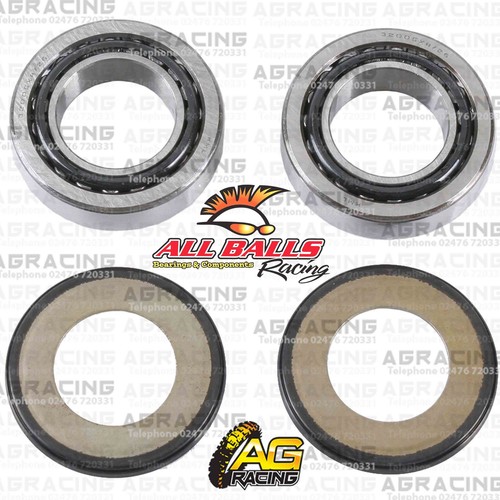 All balls steering - steering, headstock