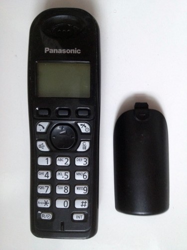 Panasonic tga730e handset - panasonic, kx-tga730e