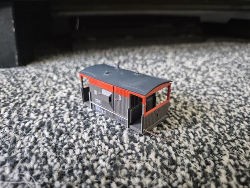 Gauge brake van shell - gauge,