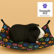 Handmade Fleece Pet Hammock