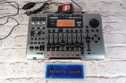 Boss 900cd digital multi - boss,
