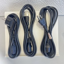 X3 1.8m Power Cord - US 3 Pin