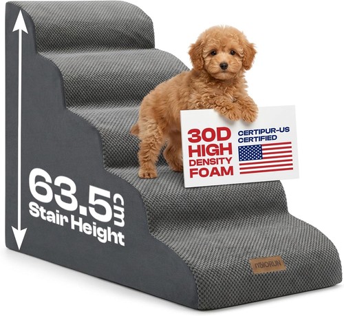 Dog cat stairs - stairs, beds