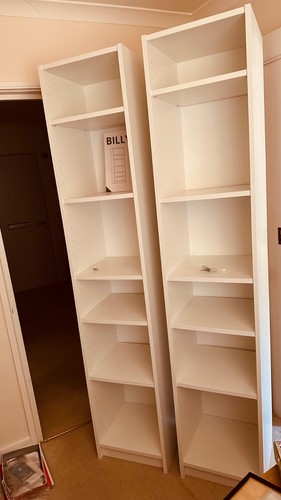 Ikea billy bookcases 39 x - billy, 40