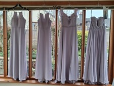 Mori Lee Designer Bridesmaid