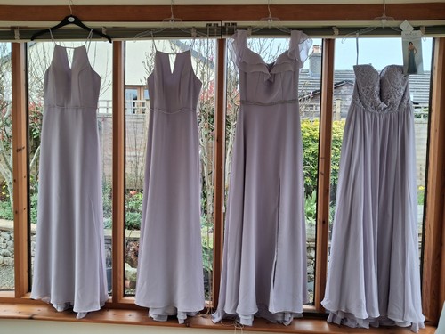 Mori lee designer bridesmaid - mori,