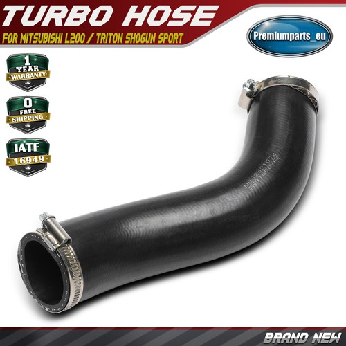 Turbo hose for mitsubishi - turbo,