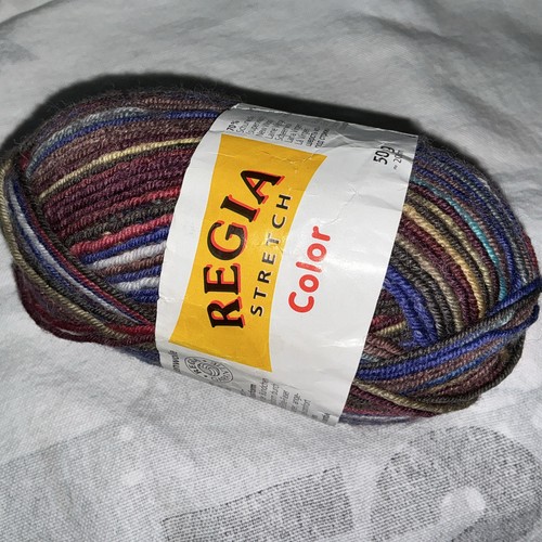 Regia 4ply sock - 4ply,