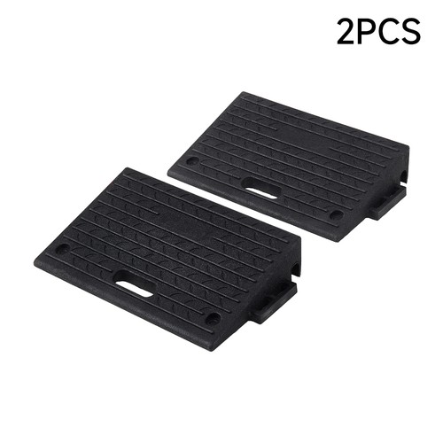 2pcs heavy duty threshold kerb - 2pcs,