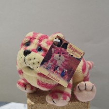 Bagpuss Cat Original 1999