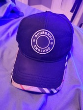 Burberry Baseball Cap
