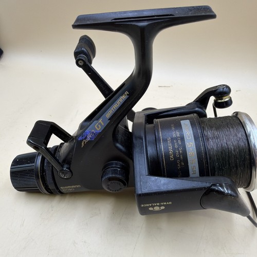 Shimano baitrunner aero - baitrunner, gt
