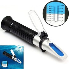 Handheld Refractometer for
