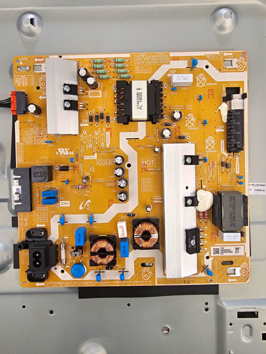 Samsung power supply - tv,