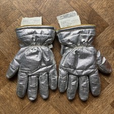 Crosstech Firefighting Gloves