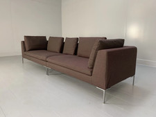 B&B Italia "Charles" Sofa -