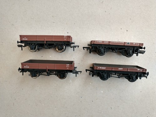 Bachmann open wagons job - open,