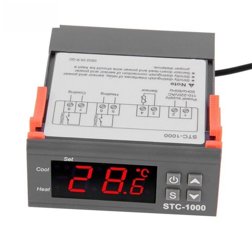 For stc1000 programmable - for,