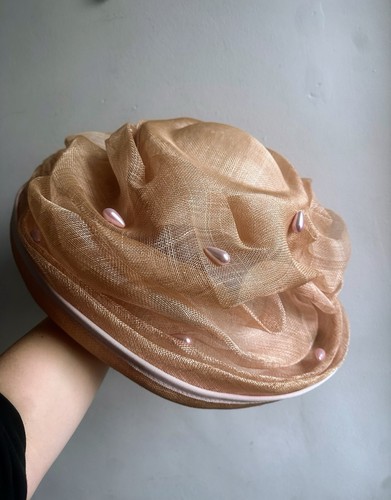Vintage pink peach wedding - vintage,